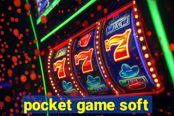 pocket game soft