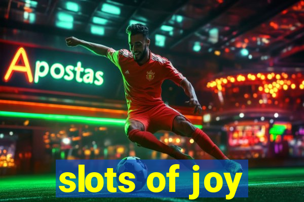 slots of joy