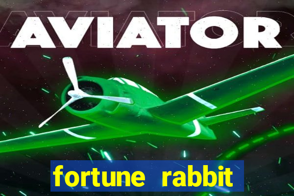 fortune rabbit gratis demo