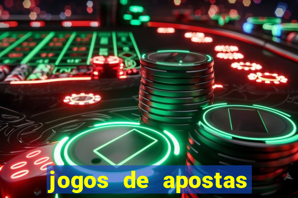 jogos de apostas online gratis