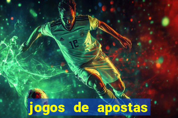 jogos de apostas online gratis