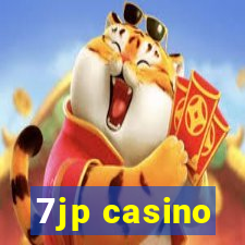 7jp casino