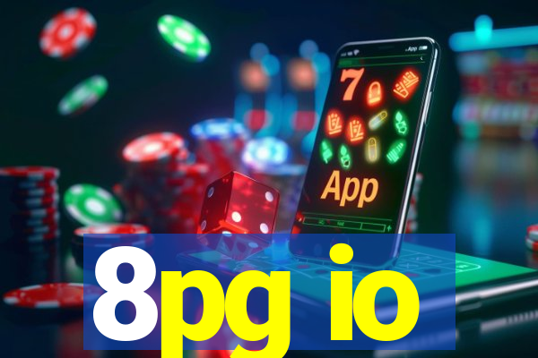 8pg io