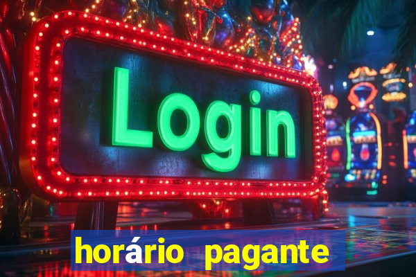 horário pagante fortune rabbit Commercial