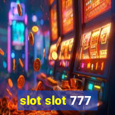 slot slot 777