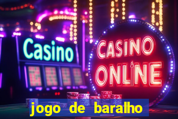 jogo de baralho cigano online