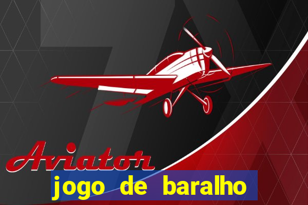 jogo de baralho cigano online