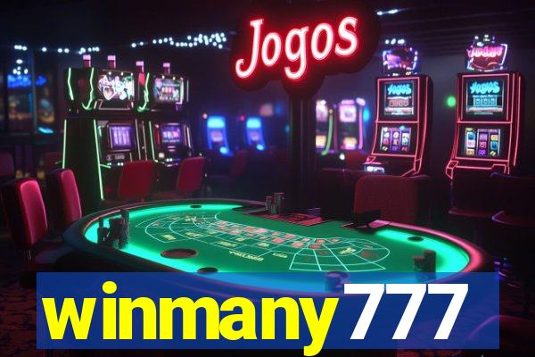 winmany777