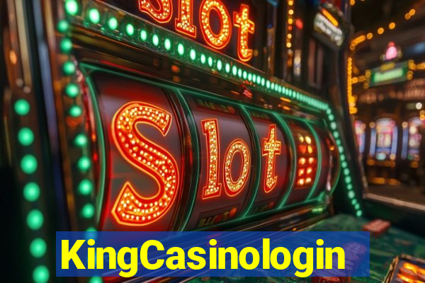 KingCasinologin