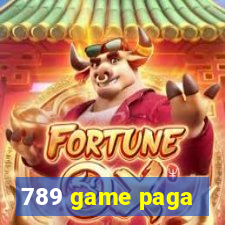 789 game paga