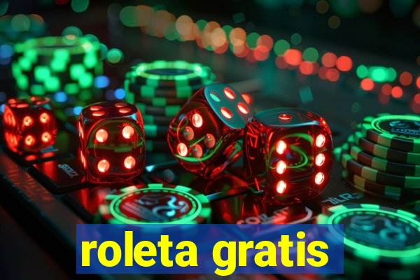 roleta gratis