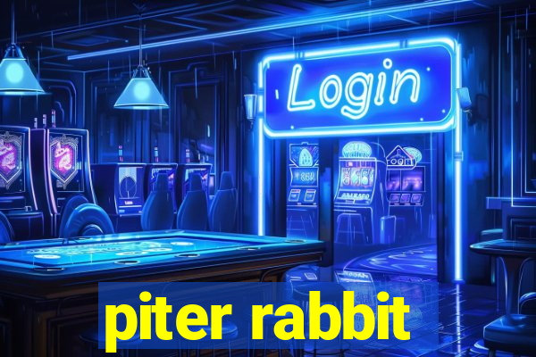 piter rabbit