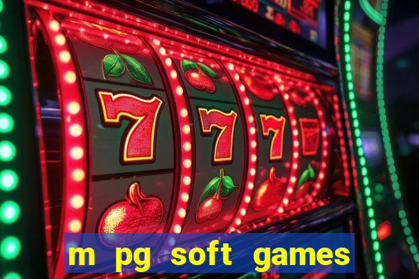 m pg soft games fortune ox