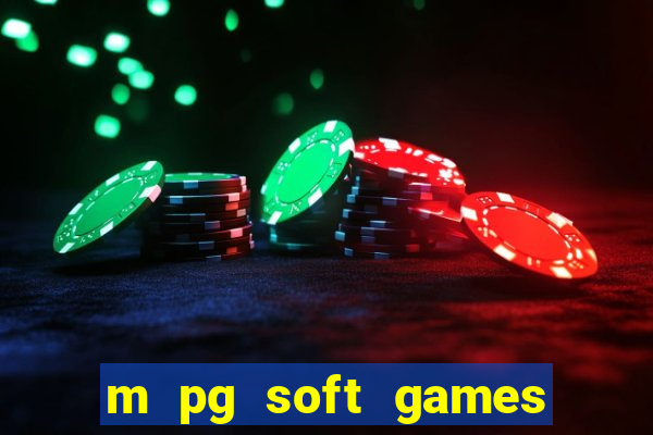 m pg soft games fortune ox