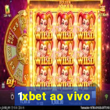 1xbet ao vivo