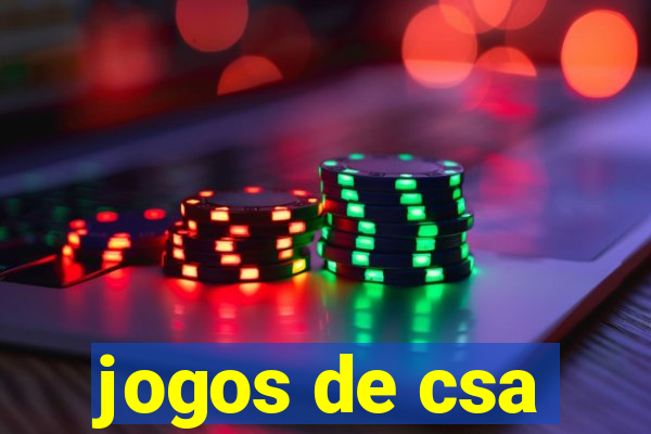 jogos de csa