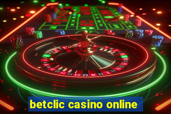 betclic casino online