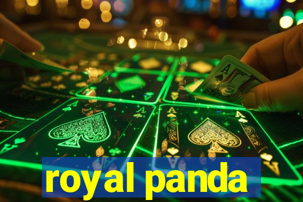 royal panda