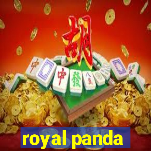 royal panda