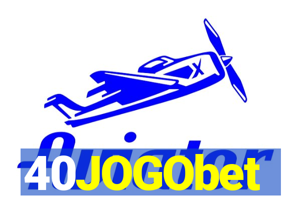 40JOGObet