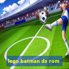 lego batman ds rom