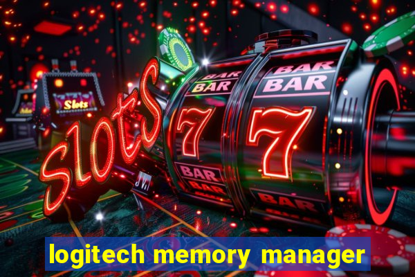 logitech memory manager