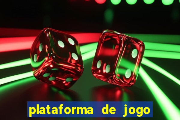 plataforma de jogo com b?nus de cadastro