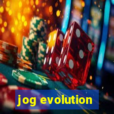 jog evolution