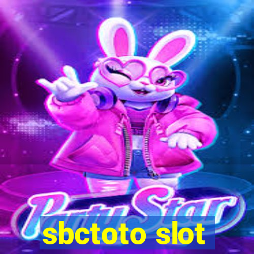 sbctoto slot