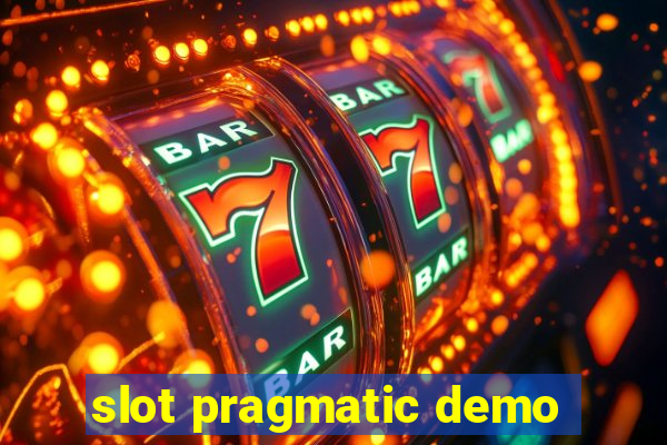 slot pragmatic demo