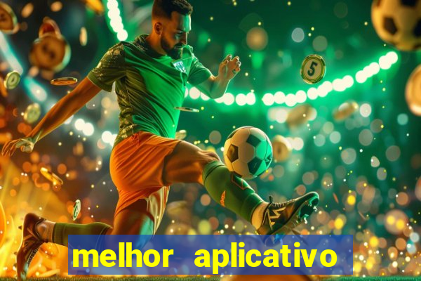 melhor aplicativo de jogo para ganhar dinheiro