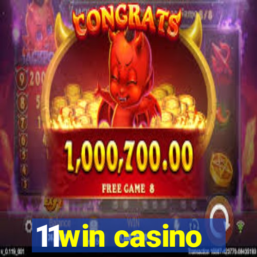 11win casino