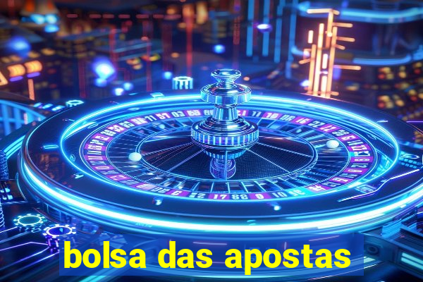 bolsa das apostas