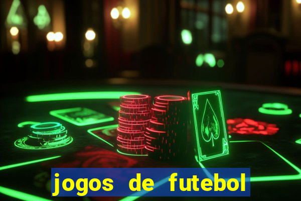 jogos de futebol para pc fraco