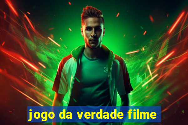 jogo da verdade filme