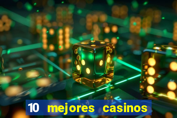 10 mejores casinos online en argentina