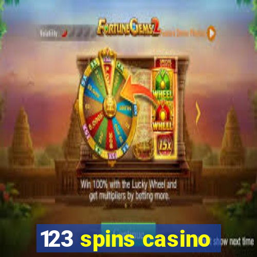 123 spins casino