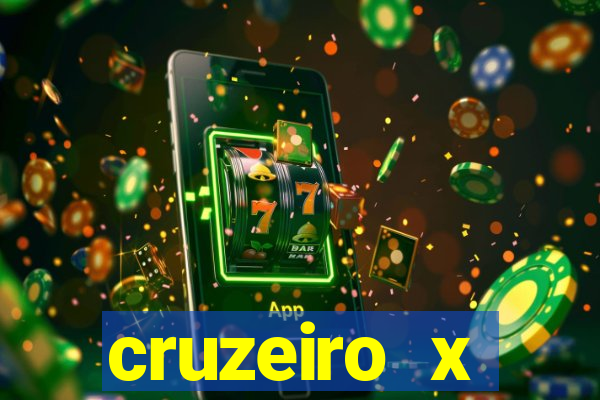 cruzeiro x athletico pr ao vivo