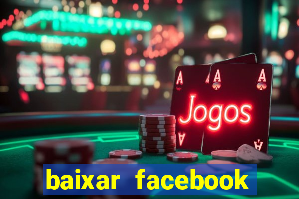 baixar facebook messenger baixaki