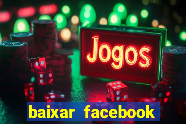 baixar facebook messenger baixaki