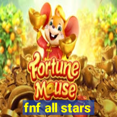 fnf all stars