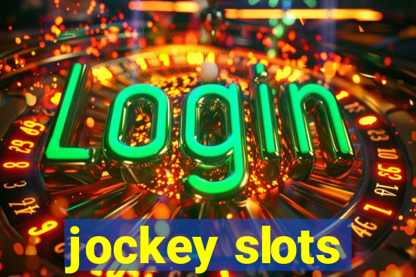 jockey slots