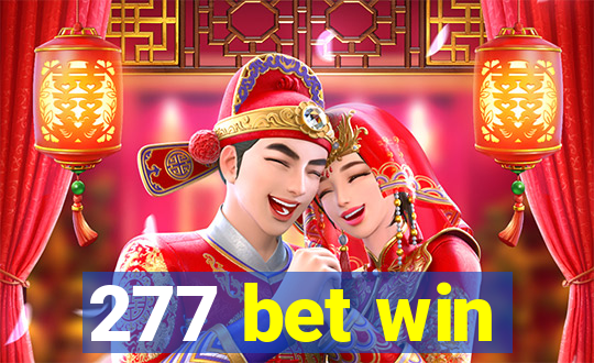 277 bet win