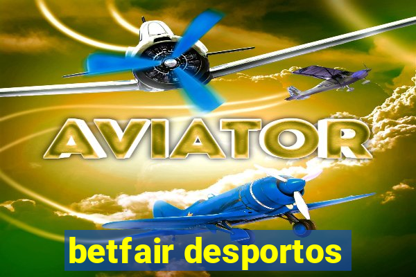 betfair desportos