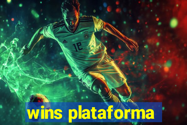 wins plataforma