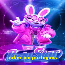 poker em portugues