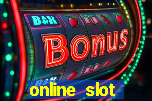 online slot machines real money