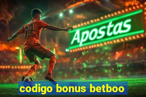 codigo bonus betboo