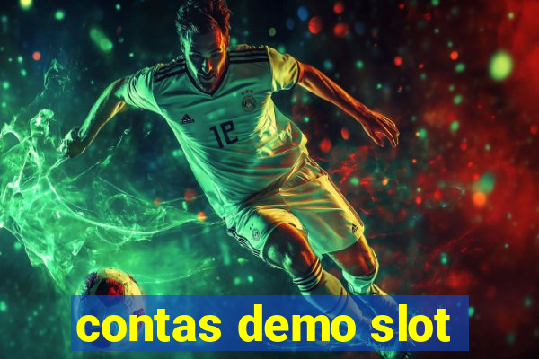 contas demo slot