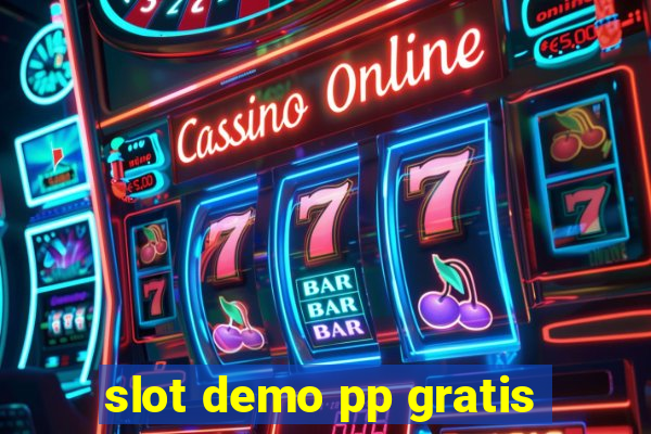 slot demo pp gratis